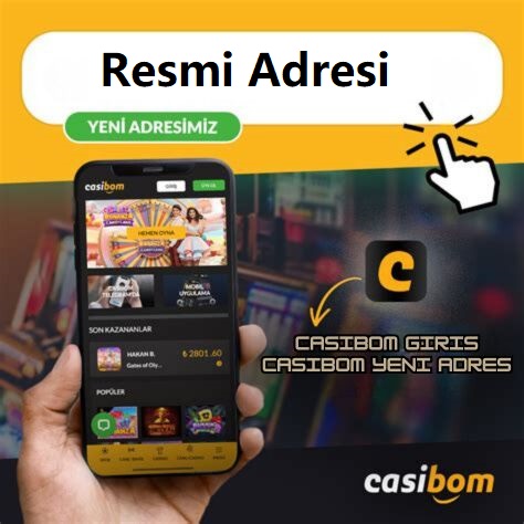 Casibom 2025 giriş resmi ve hızlı erişim görseli